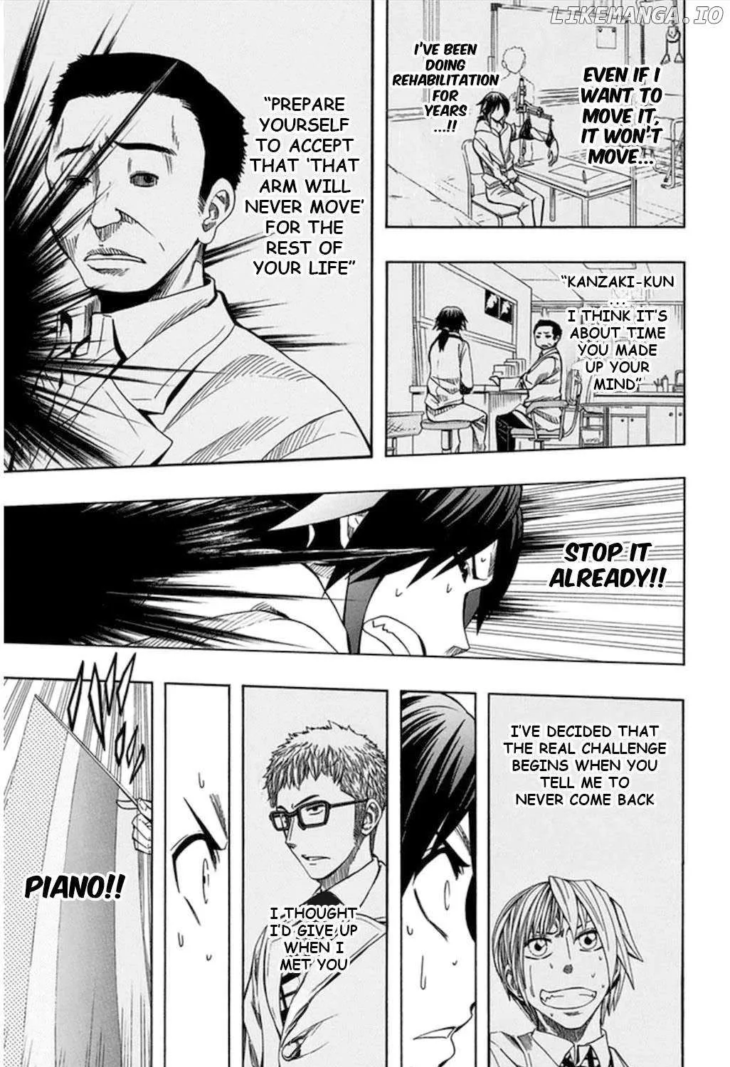 Read Soul Catchers chapter 57 image 67 on Lezhin