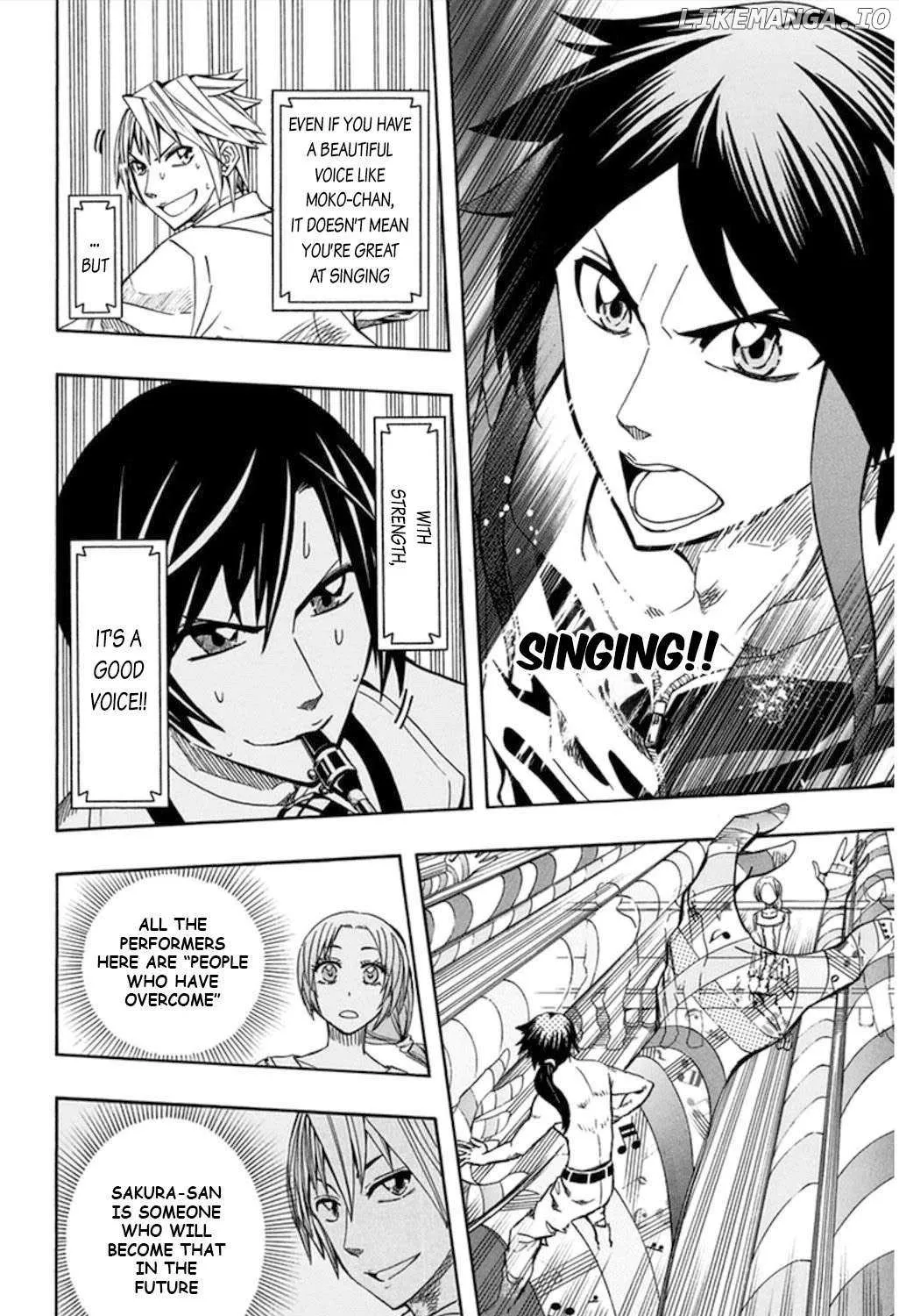Read Soul Catchers chapter 57 image 77 on Lezhin