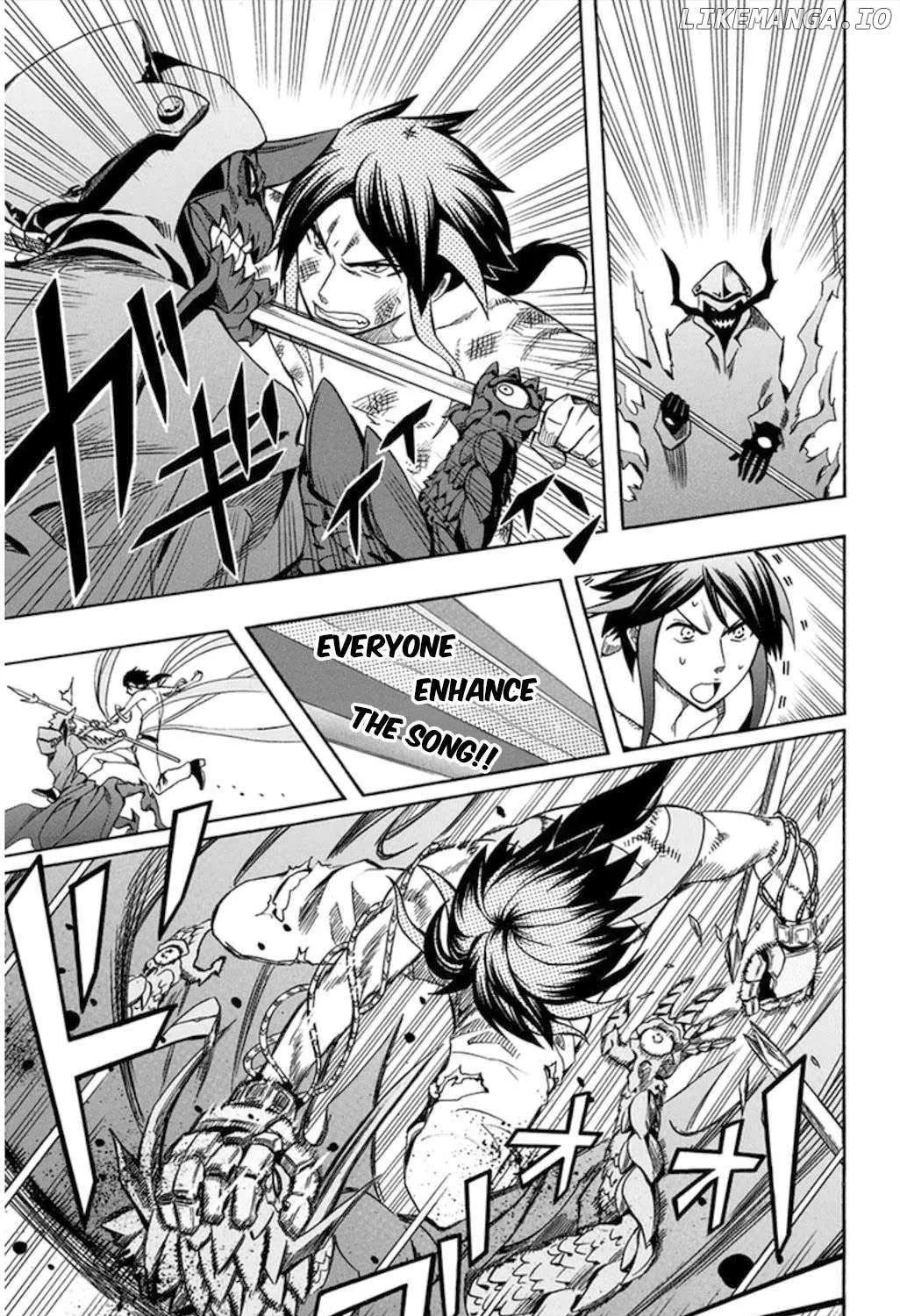 Read Soul Catchers chapter 57 image 79 on Lezhin