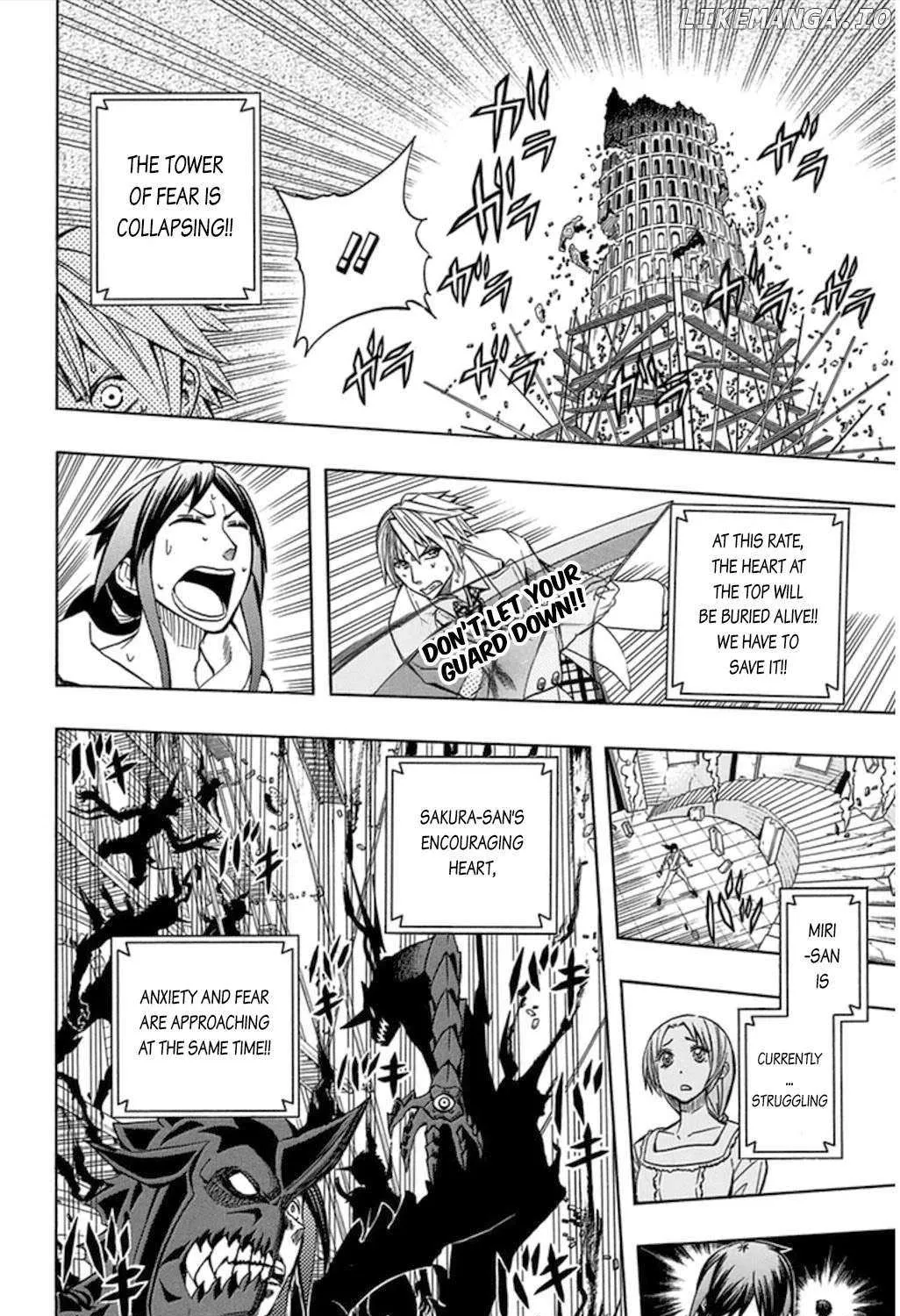 Read Soul Catchers chapter 57 image 81 on Lezhin