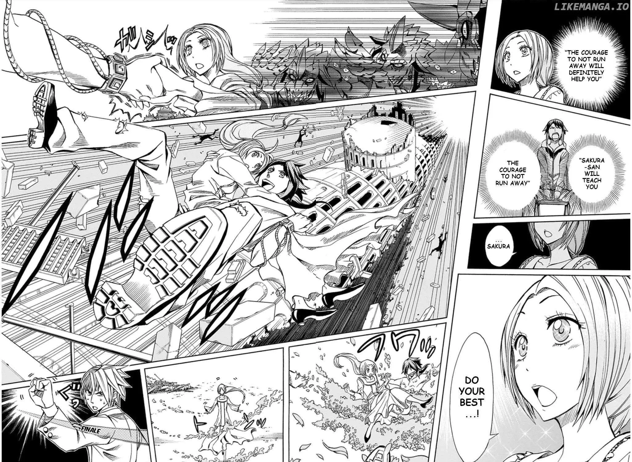 Read Soul Catchers chapter 57 image 85 on Lezhin