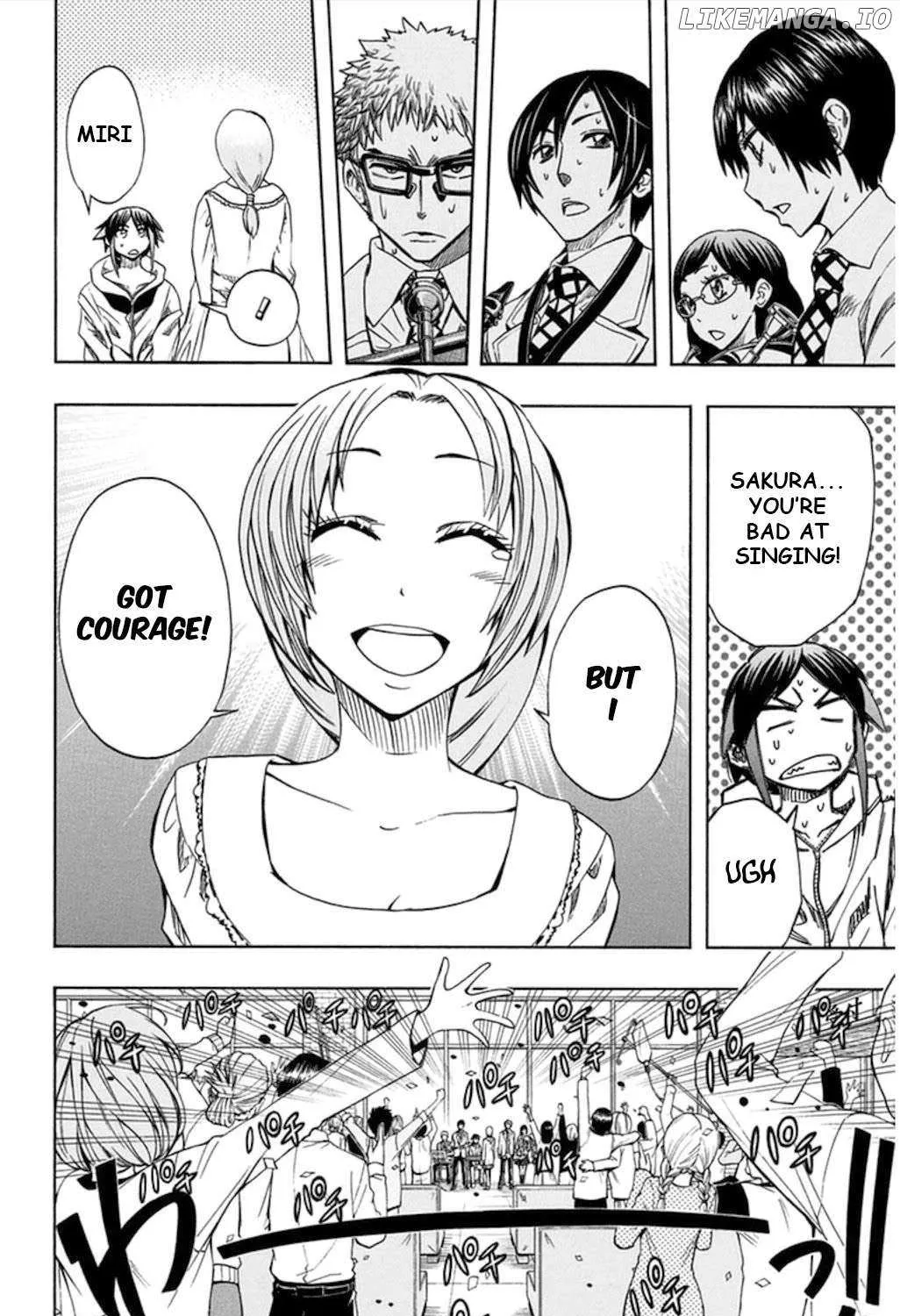 Read Soul Catchers chapter 57 image 87 on Lezhin