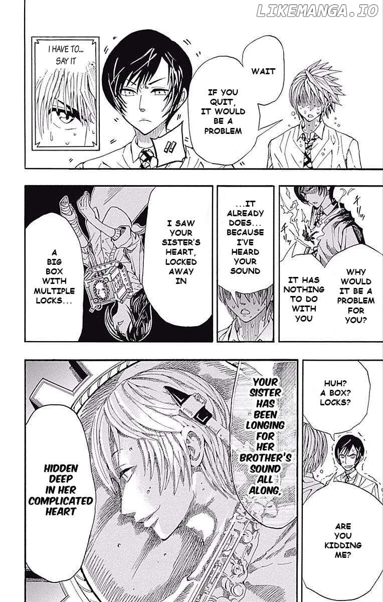 Read Soul Catchers chapter 61.5 image 29 on Lezhin