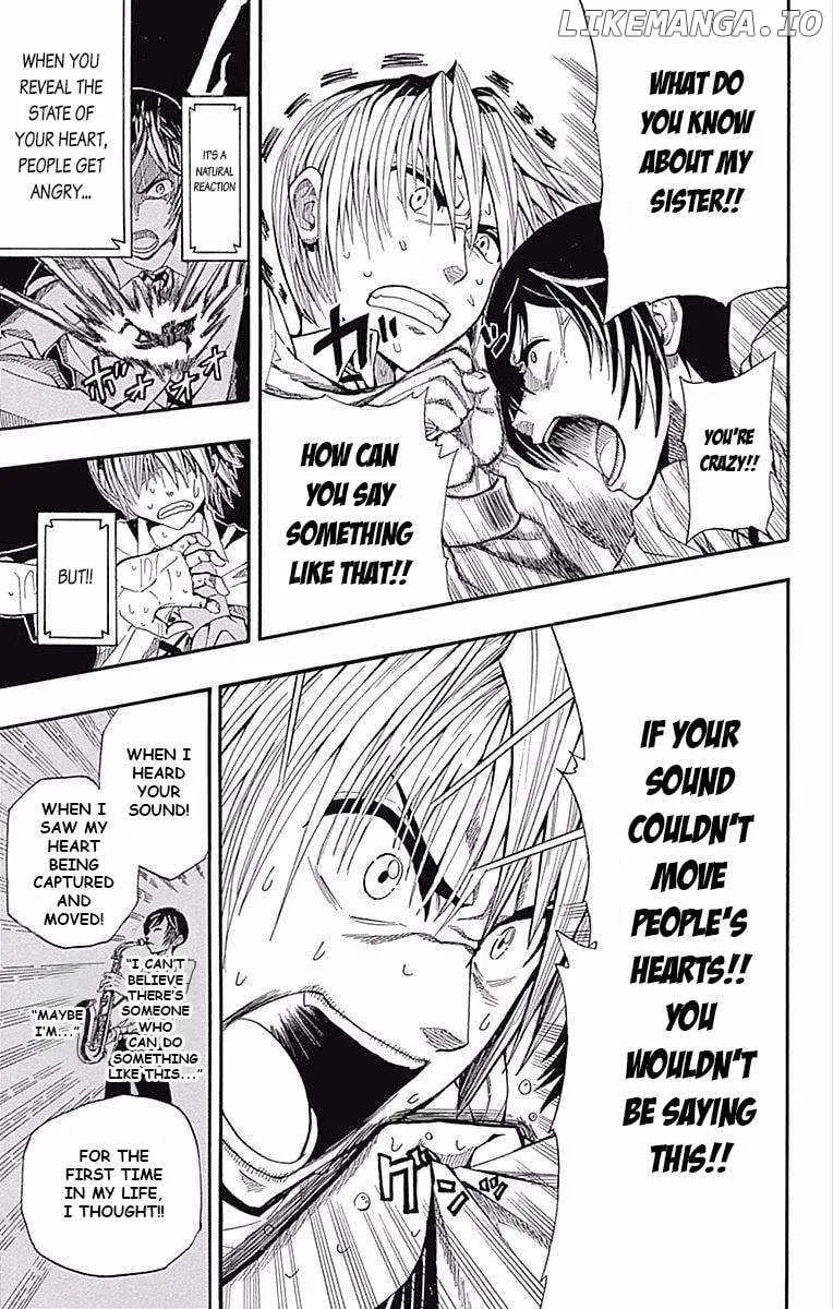 Read Soul Catchers chapter 61.5 image 30 on Lezhin