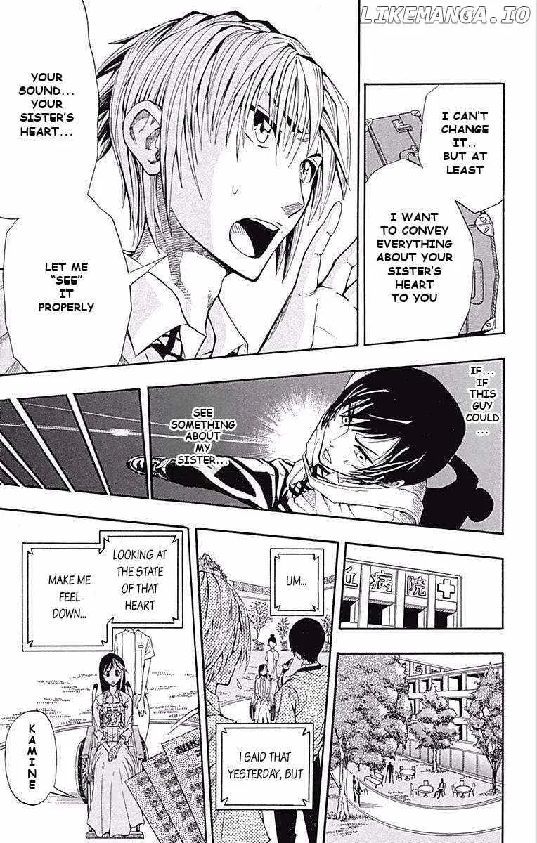 Read Soul Catchers chapter 61.5 image 32 on Lezhin