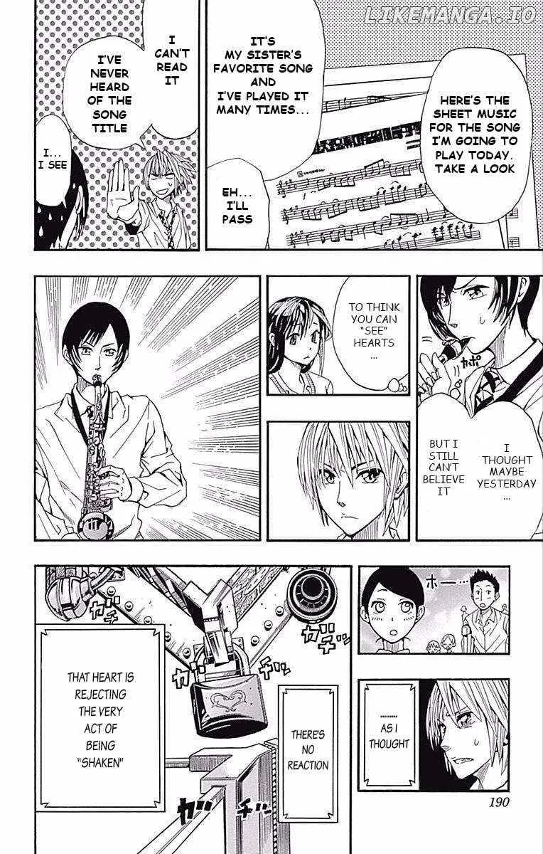 Read Soul Catchers chapter 61.5 image 33 on Lezhin