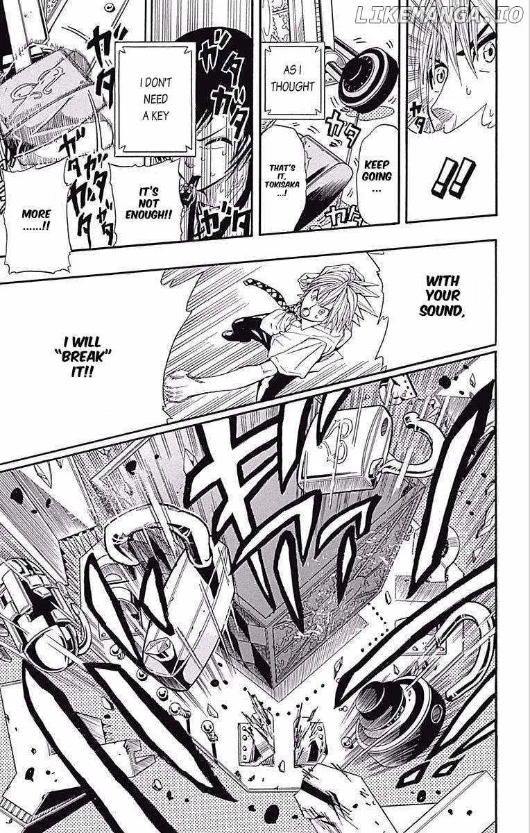 Read Soul Catchers chapter 61.5 image 36 on Lezhin