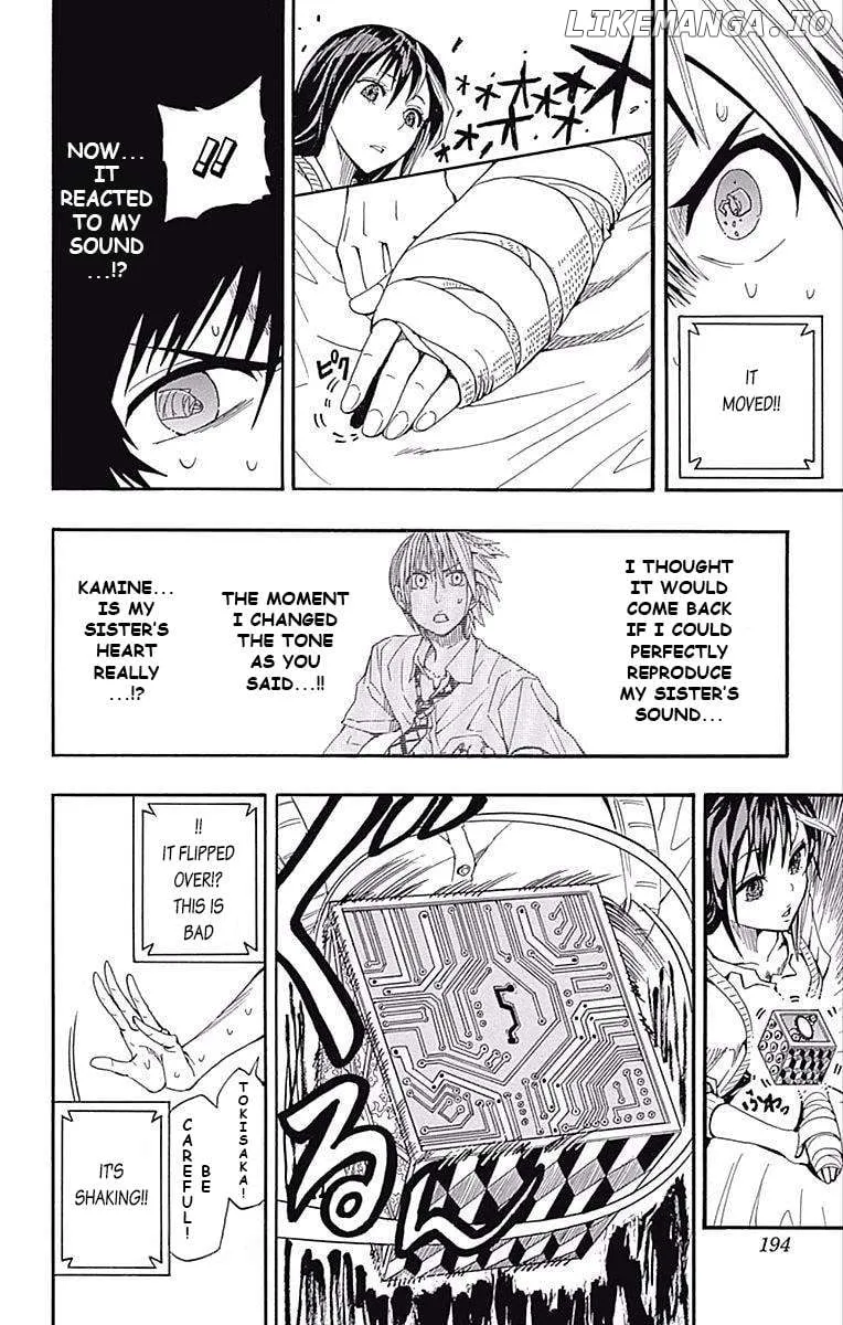 Read Soul Catchers chapter 61.5 image 37 on Lezhin