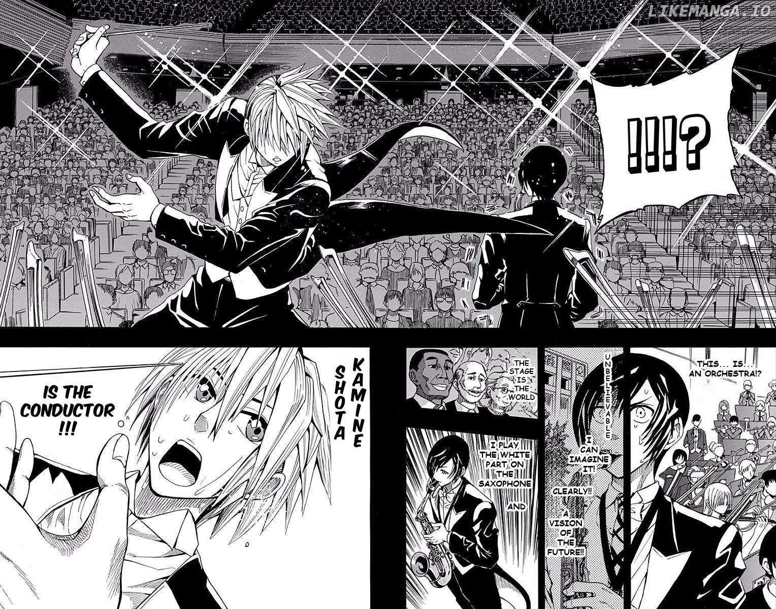 Read Soul Catchers chapter 61.5 image 41 on Lezhin