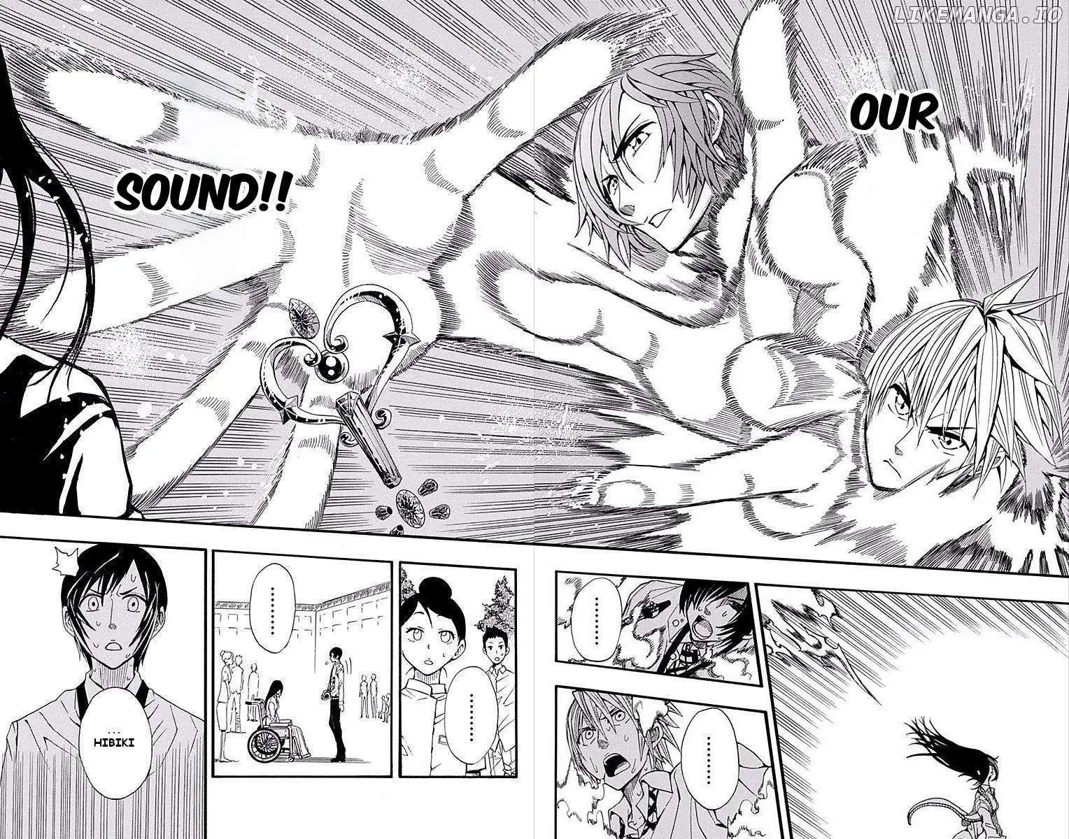 Read Soul Catchers chapter 61.5 image 44 on Lezhin
