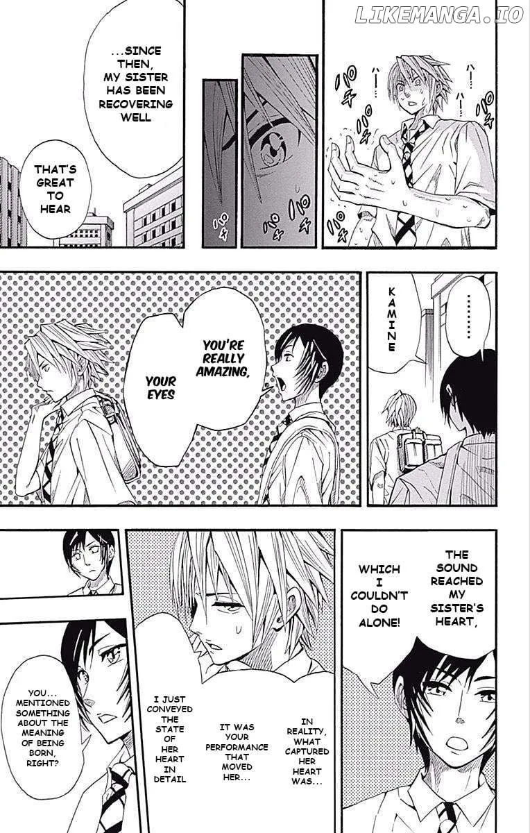 Read Soul Catchers chapter 61.5 image 46 on Lezhin