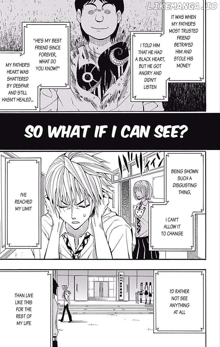Read Soul Catchers chapter 61.5 image 8 on Lezhin