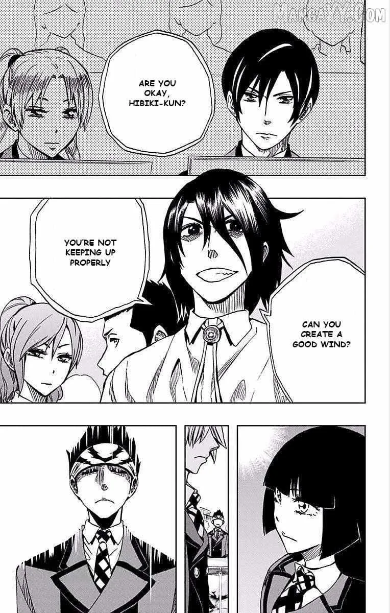 Read Soul Catchers chapter 67 image 17 on Lezhin