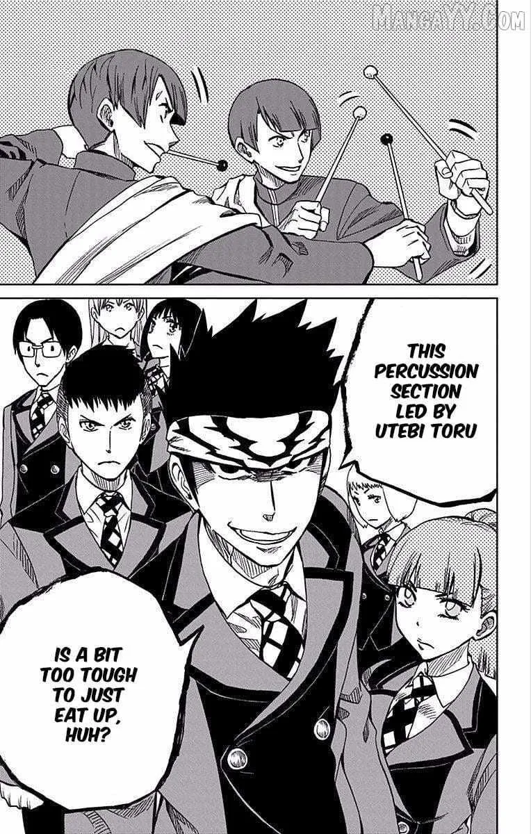 Read Soul Catchers chapter 67 image 19 on Lezhin