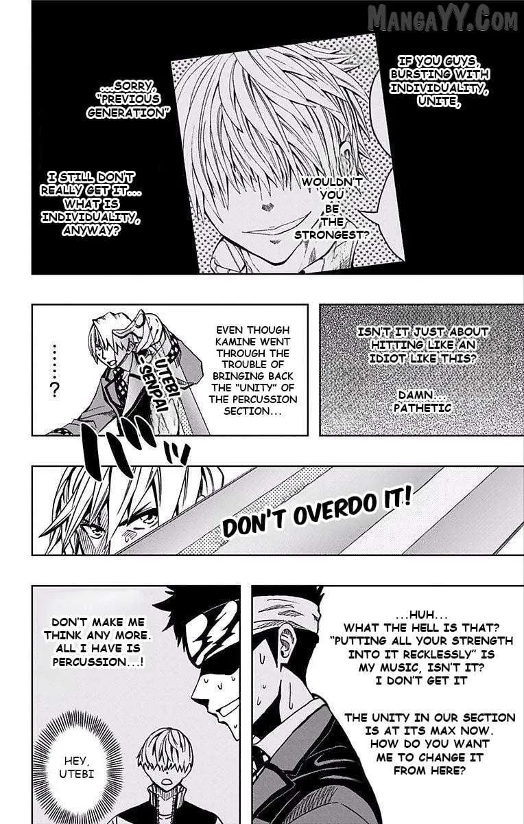 Read Soul Catchers chapter 68 image 13 on Lezhin