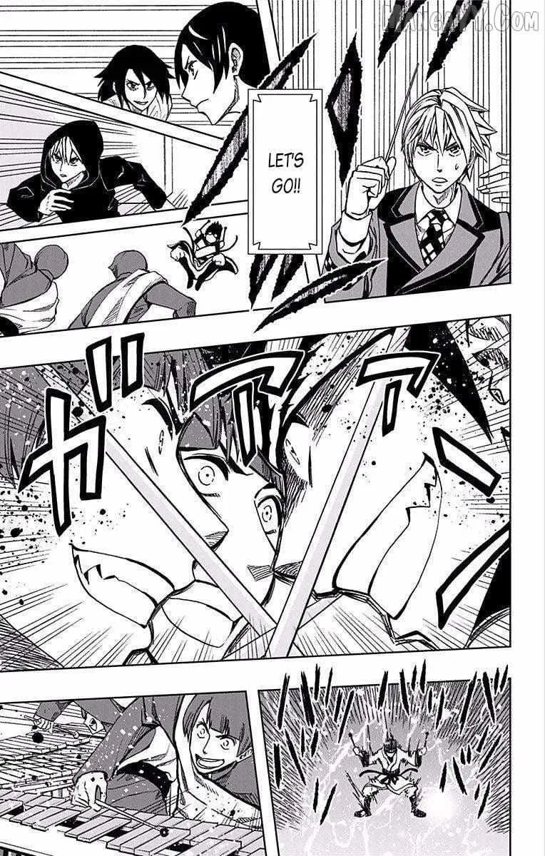 Read Soul Catchers chapter 68 image 6 on Lezhin