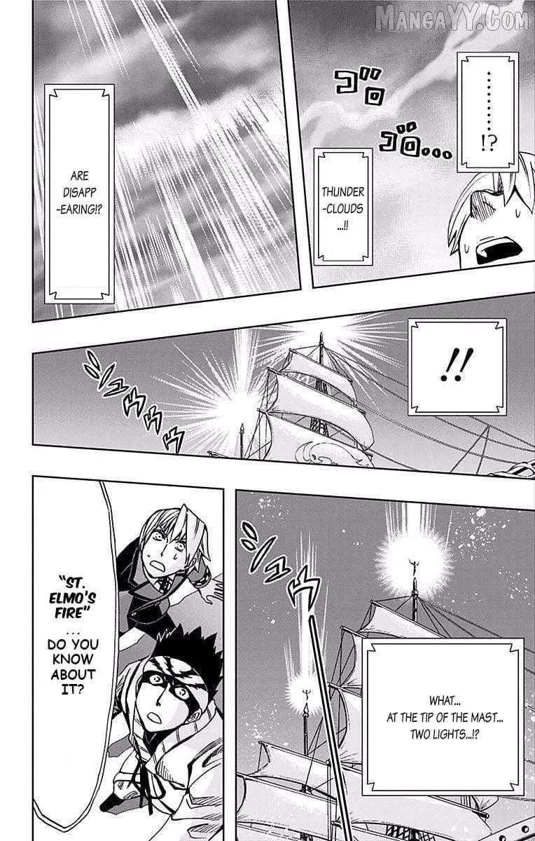 Read Soul Catchers chapter 68 image 9 on Lezhin