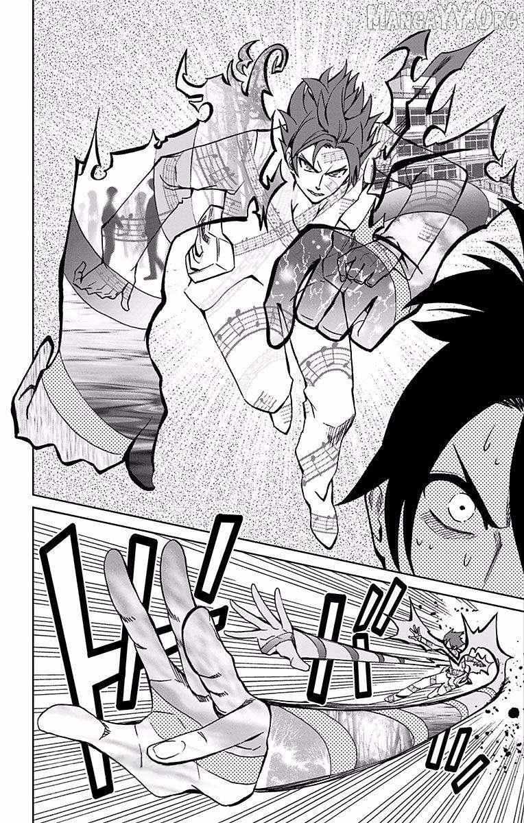 Read Soul Catchers chapter 70 image 8 on Lezhin