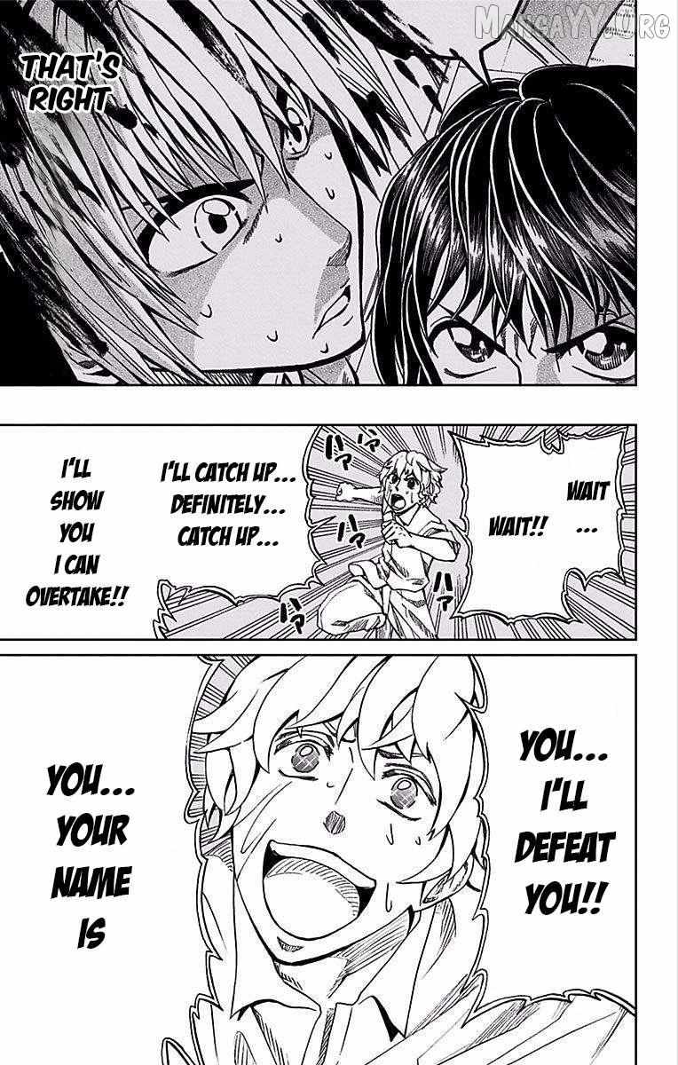 Read Soul Catchers chapter 74 image 15 on Lezhin