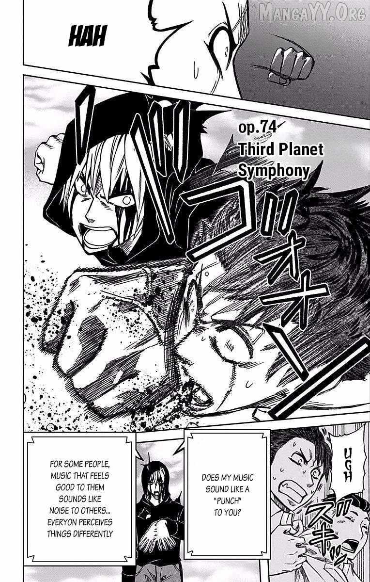 Read Soul Catchers chapter 74 image 2 on Lezhin