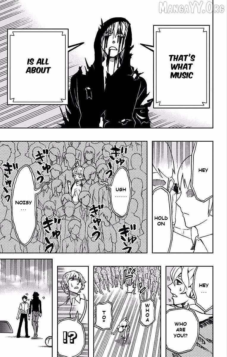 Read Soul Catchers chapter 74 image 3 on Lezhin