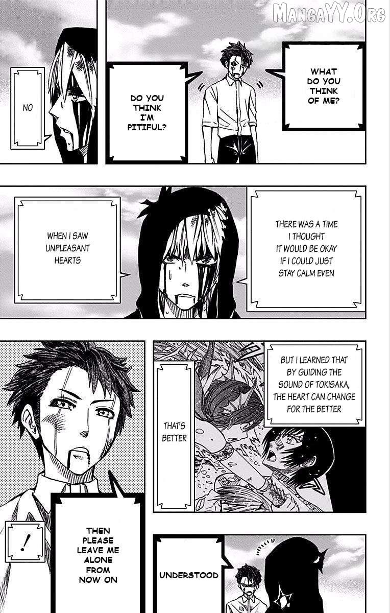 Read Soul Catchers chapter 74 image 5 on Lezhin