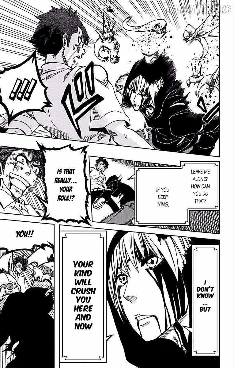 Read Soul Catchers chapter 74 image 7 on Lezhin