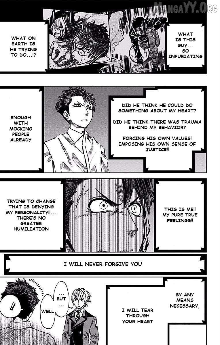 Read Soul Catchers chapter 75 image 10 on Lezhin