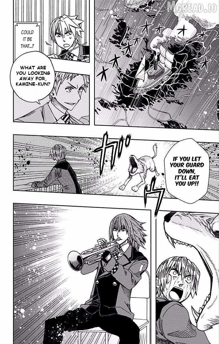 Read Soul Catchers chapter 77 image 10 on Lezhin