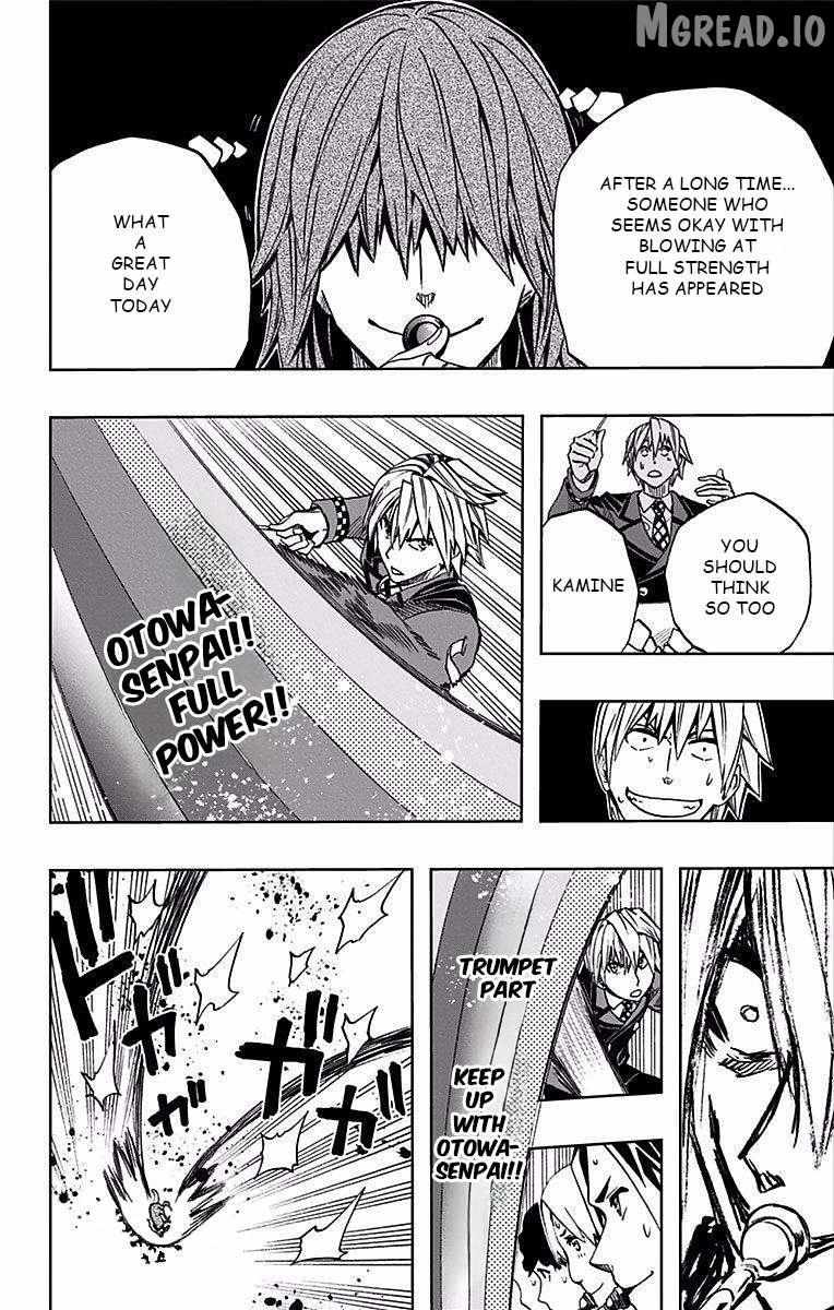 Read Soul Catchers chapter 77 image 12 on Lezhin
