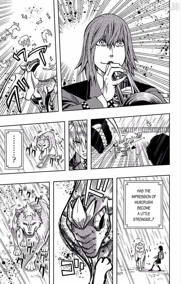 Read Soul Catchers chapter 77 image 13 on Lezhin