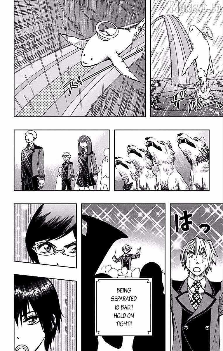 Read Soul Catchers chapter 78 image 12 on Lezhin