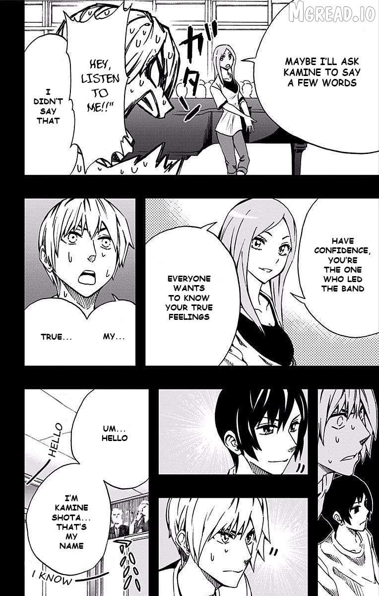 Read Soul Catchers chapter 80 image 4 on Lezhin