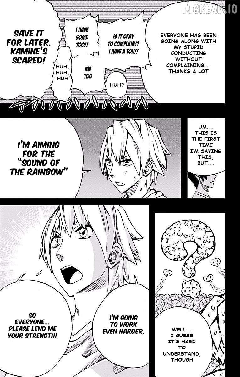 Read Soul Catchers chapter 80 image 5 on Lezhin