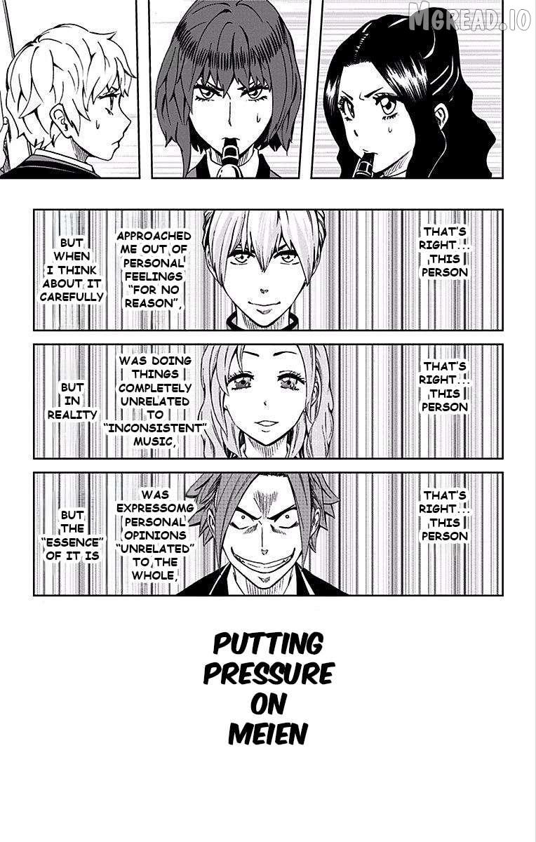 Read Soul Catchers chapter 80 image 7 on Lezhin