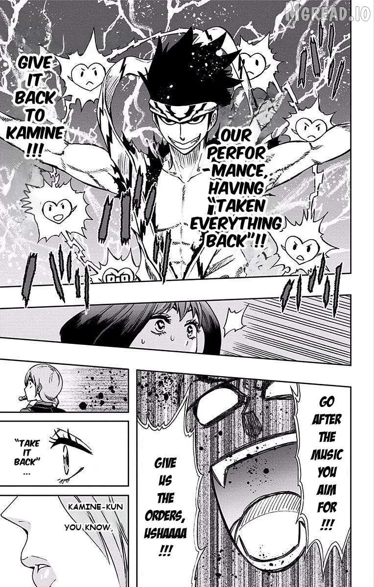 Read Soul Catchers chapter 81 image 16 on Lezhin