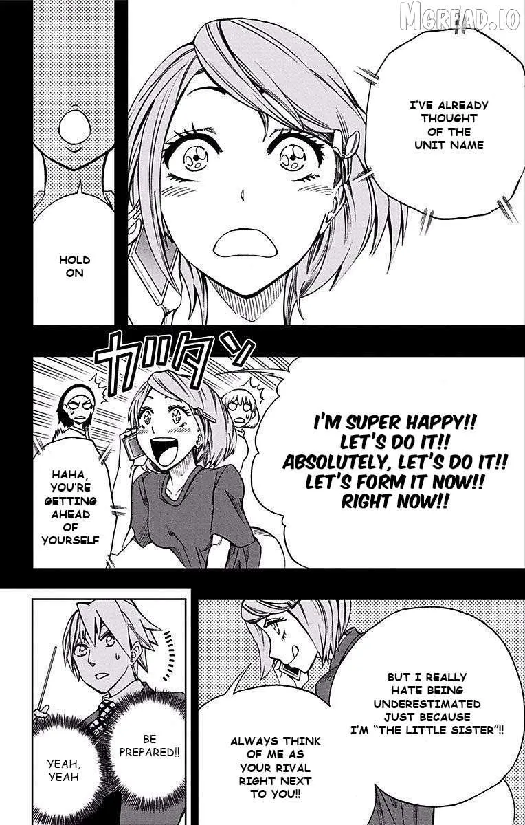 Read Soul Catchers chapter 81 image 19 on Lezhin
