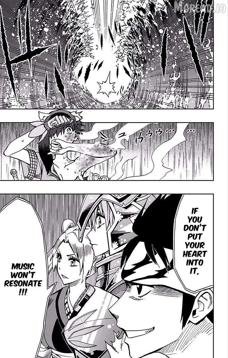 Read Soul Catchers chapter 81 image 24 on Lezhin