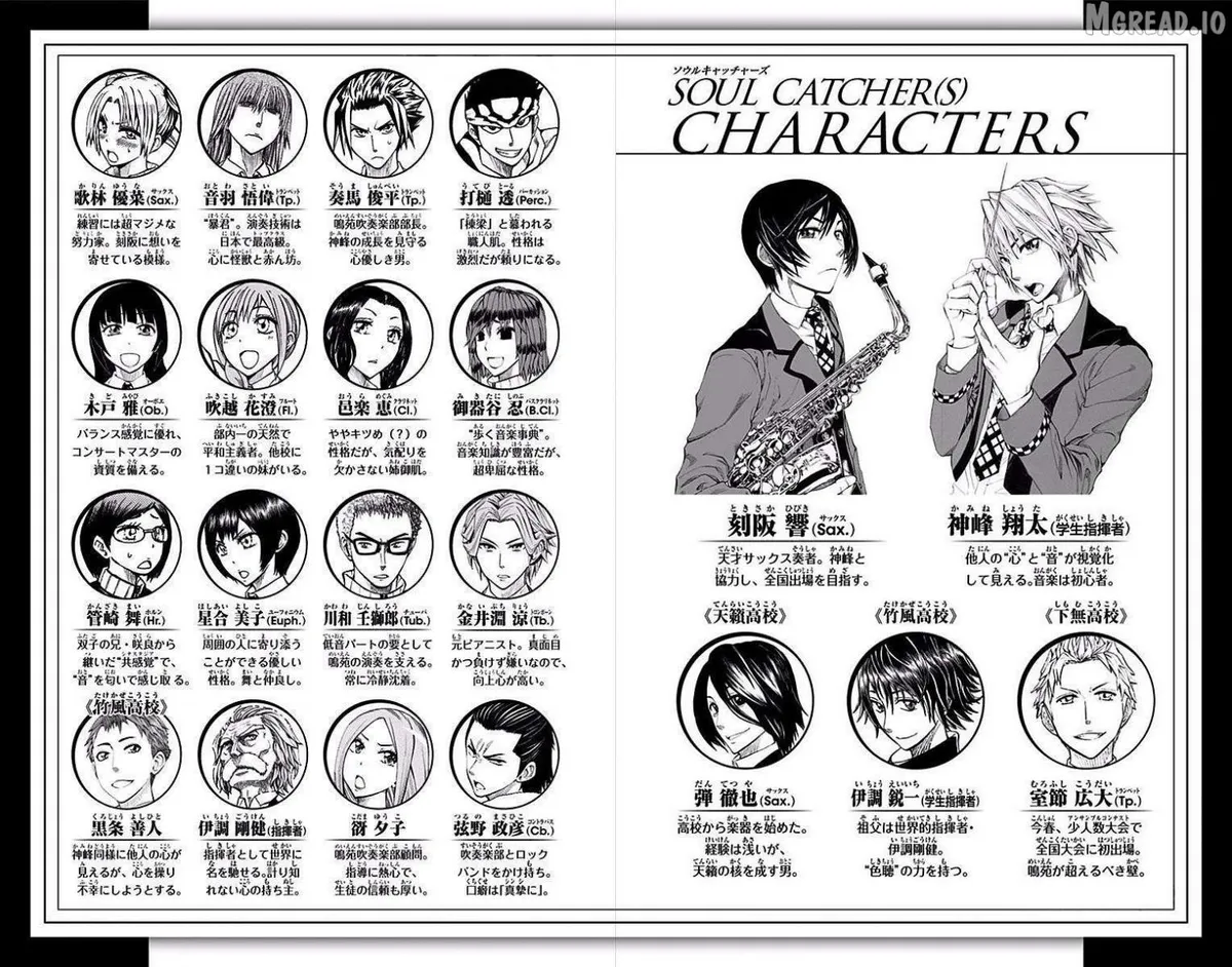 Read Soul Catchers chapter 81 image 3 on Lezhin
