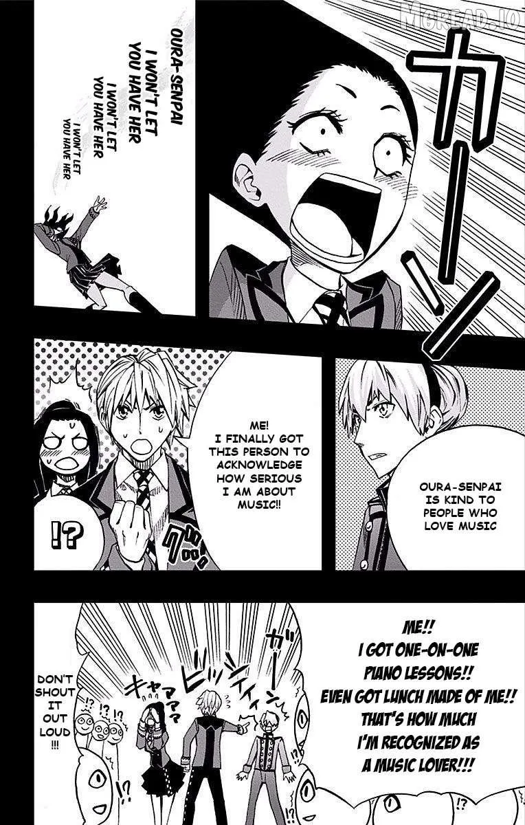 Read Soul Catchers chapter 82 image 6 on Lezhin