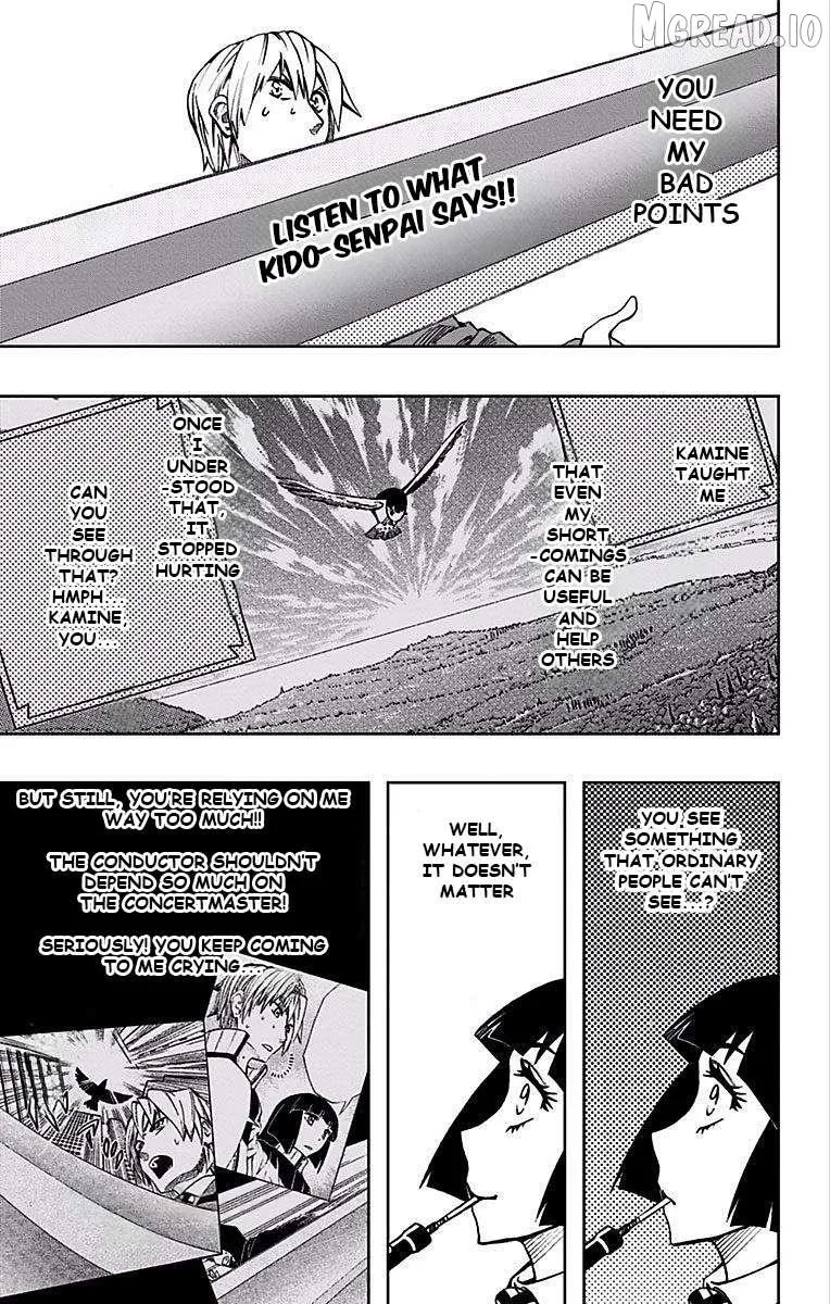 Read Soul Catchers chapter 82 image 9 on Lezhin
