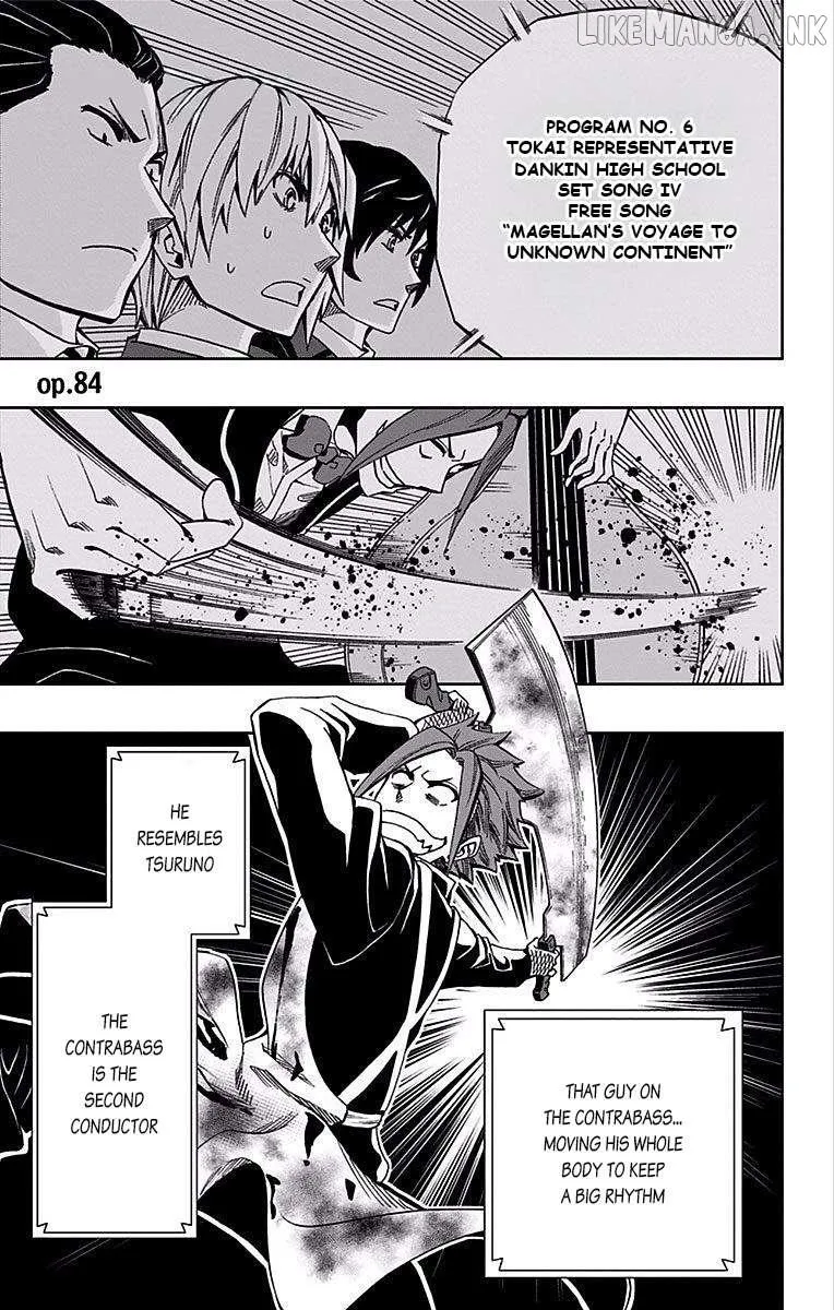 Read Soul Catchers chapter 84 image 1 on Lezhin