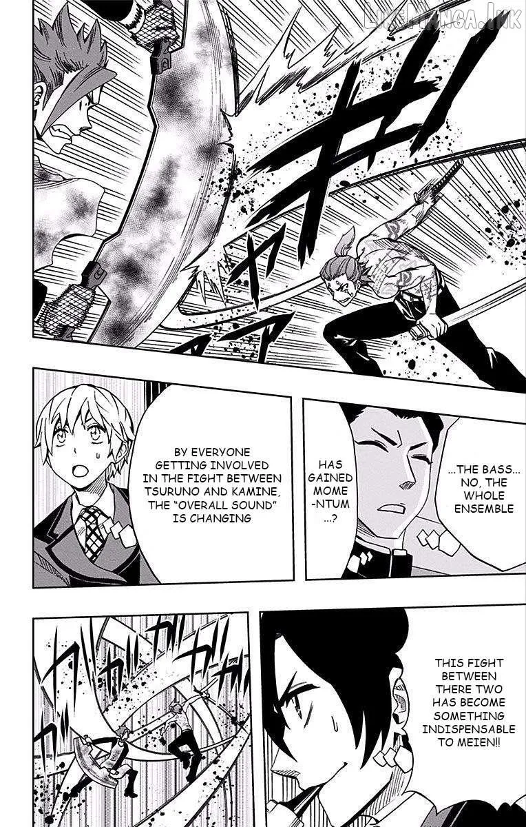 Read Soul Catchers chapter 84 image 10 on Lezhin