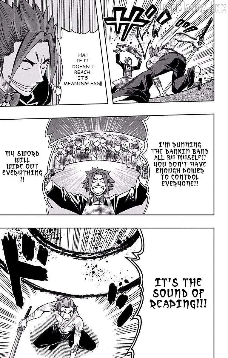 Read Soul Catchers chapter 84 image 11 on Lezhin