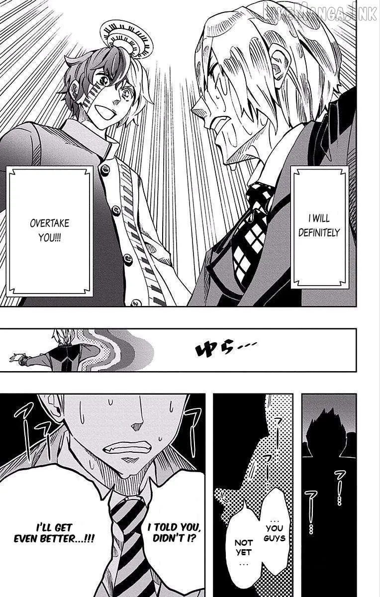 Read Soul Catchers chapter 84 image 19 on Lezhin