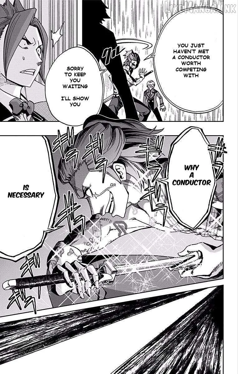 Read Soul Catchers chapter 84 image 9 on Lezhin