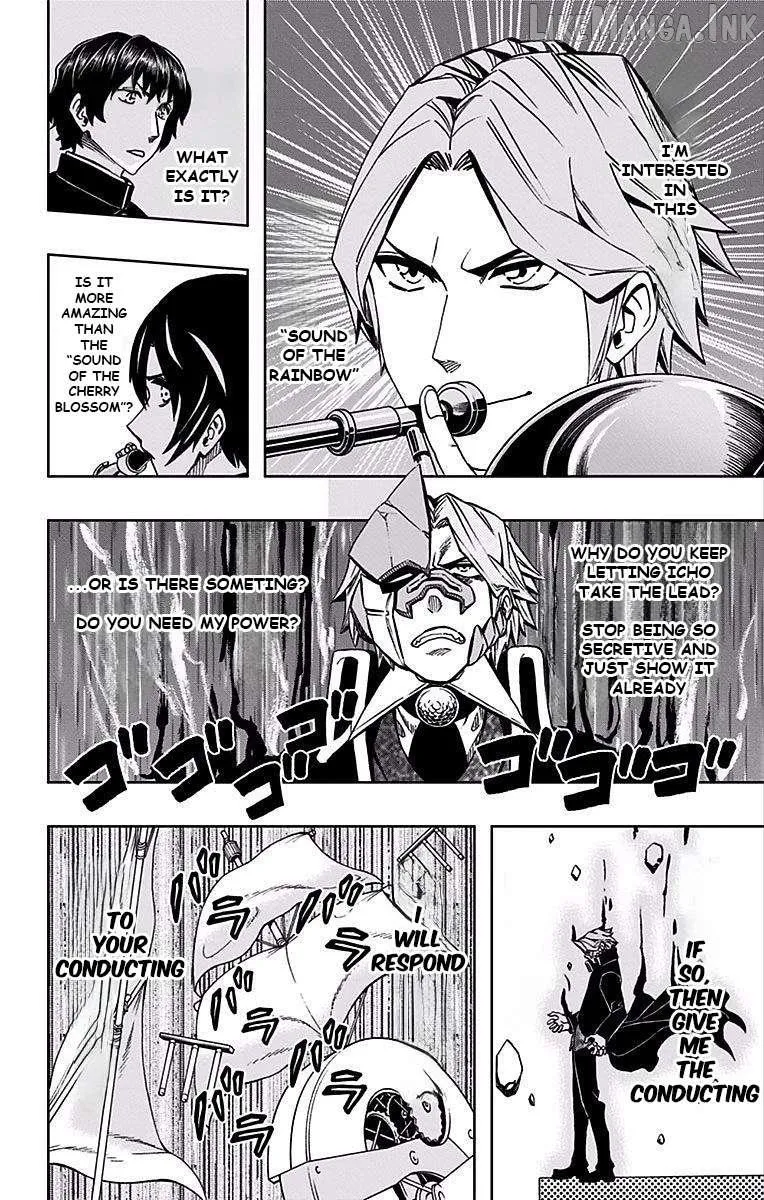 Read Soul Catchers chapter 86 image 10 on Lezhin