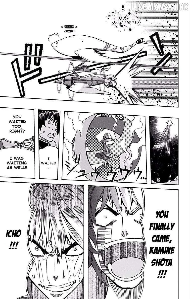 Read Soul Catchers chapter 86 image 15 on Lezhin
