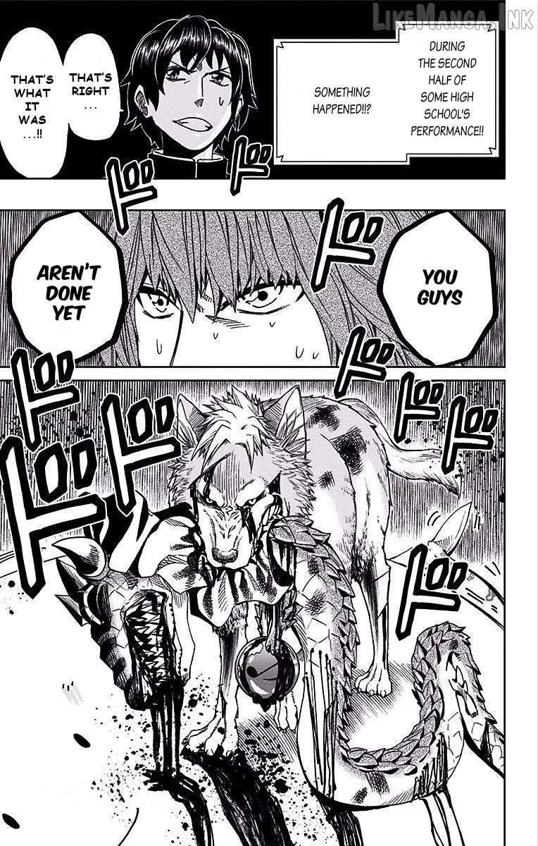 Read Soul Catchers chapter 86 image 19 on Lezhin