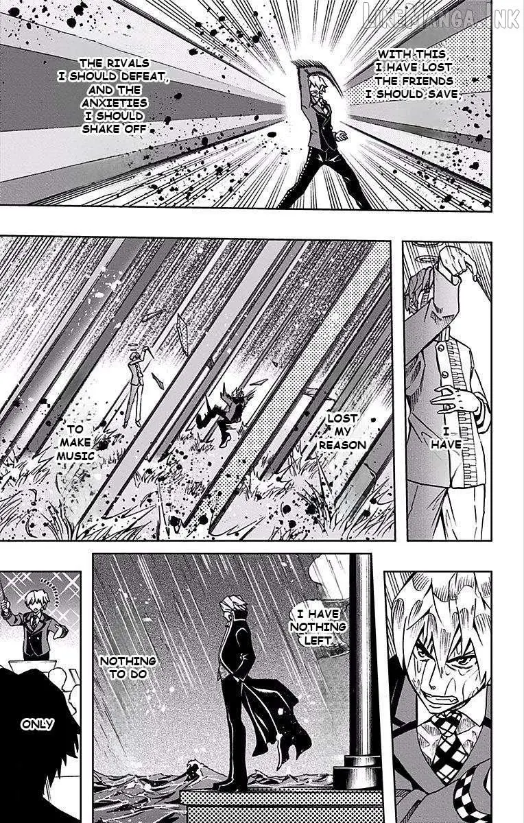 Read Soul Catchers chapter 86 image 9 on Lezhin
